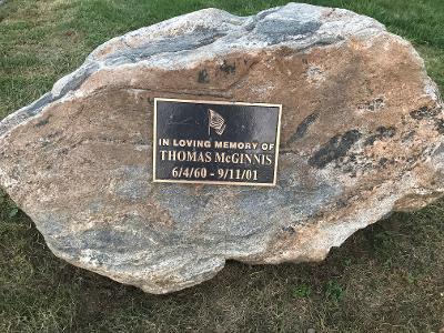 Thomas McGinnis Memorial
