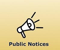 Public Notices