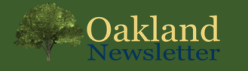 Oakland Newsletter