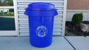 Recycling Barrel