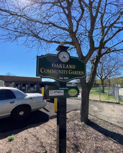 Oakland Community Garden - 2022