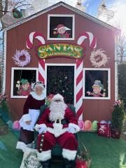Father's Club - Santa