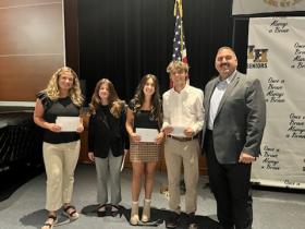Father Club - Scholarships