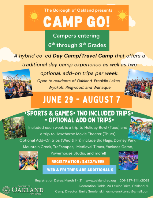 Camp Go