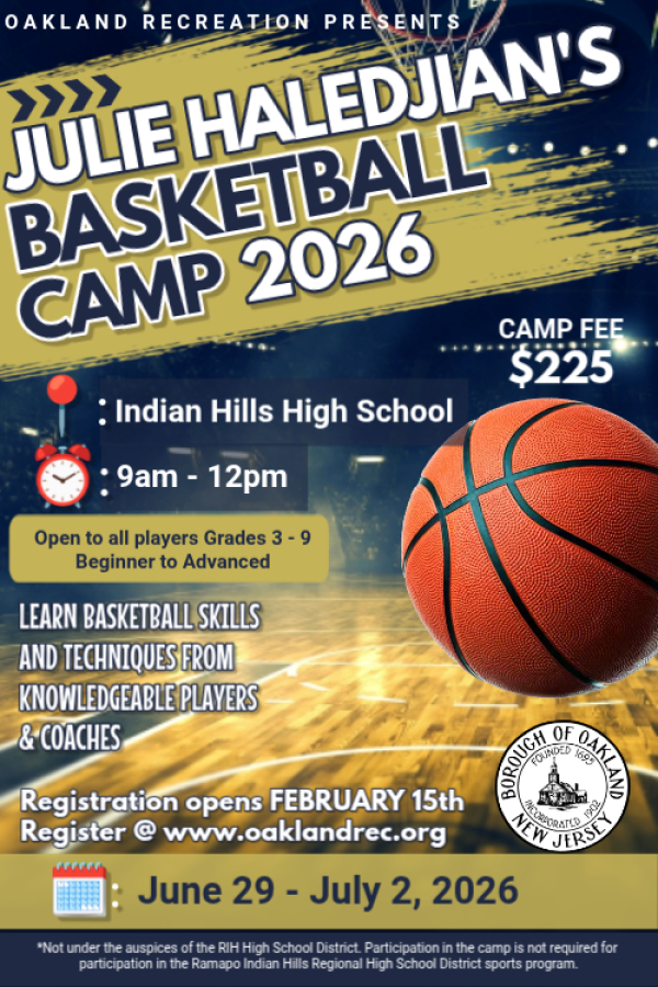 Girls BB Camp
