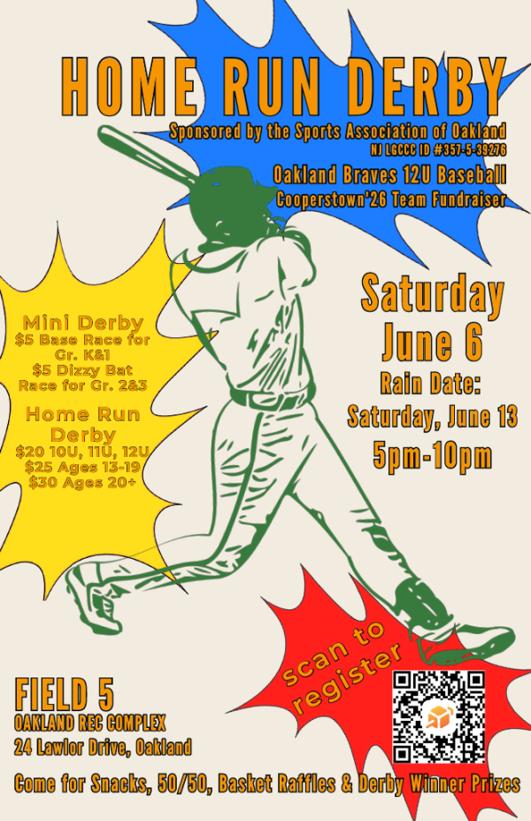 2026 home run derby