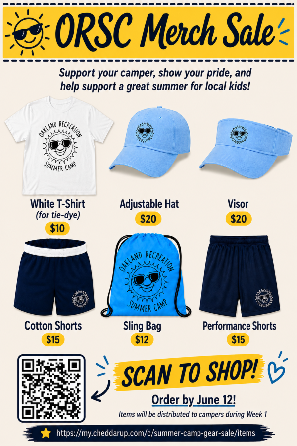camp merch