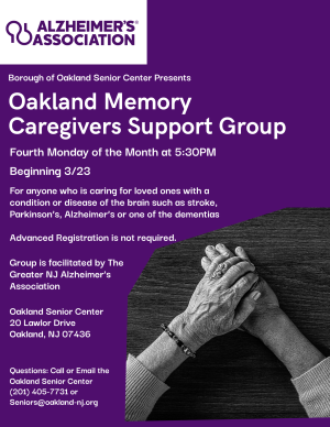Caregivers Support