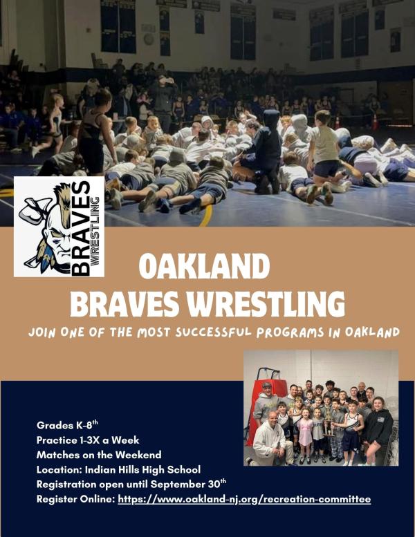 Wrestling 2025