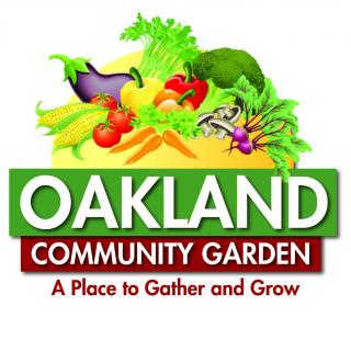 Community Garden Logo - 2021