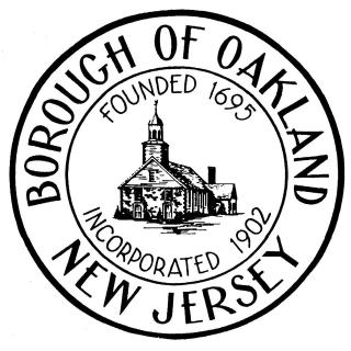 Oakland Borough NJ
