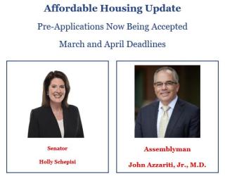Affordable Housing