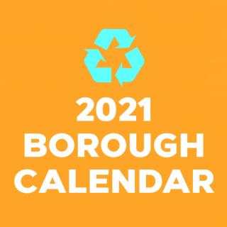Borough Calendar - 2022