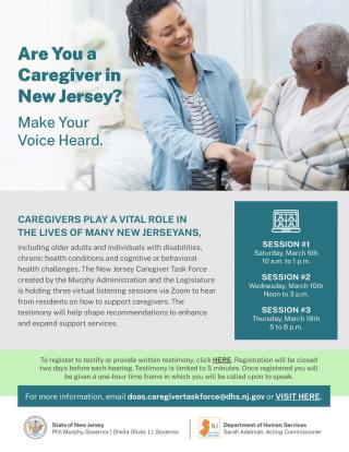 Caregiving Seminars