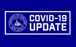 COVID-19 UPDATE 3/21/2020