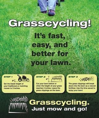 Grasscycling 