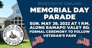 Memorial Day Parade - (5-29-2022)