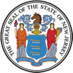 State of NJ Seal