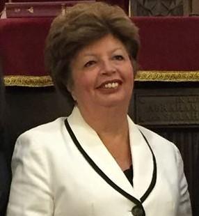 Mayor Linda Schwager