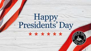 Presidents Day - (2-21-2022)