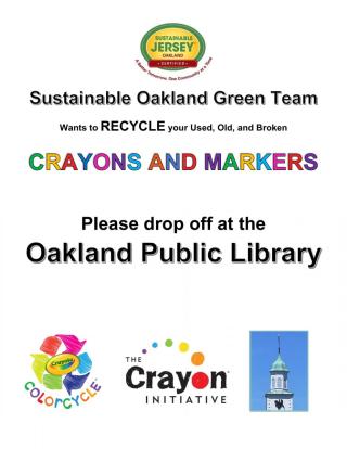 Crayon Recycling