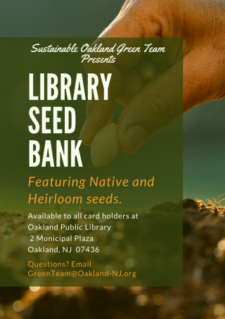Library Seed Bank