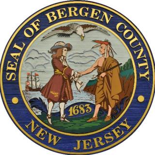 County of Bergen NJ Seal