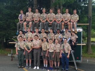 Boy Scout Troop 49