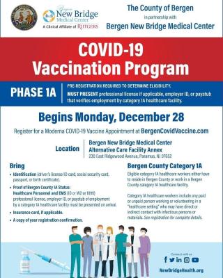 vaccination program 2021 0