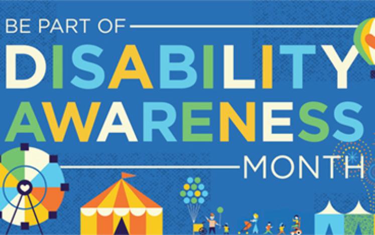 Disability Awareness Month