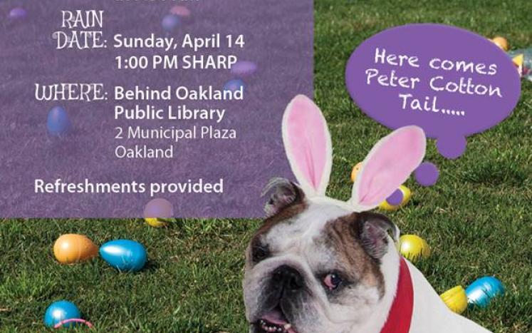Easter Egg Hunt
