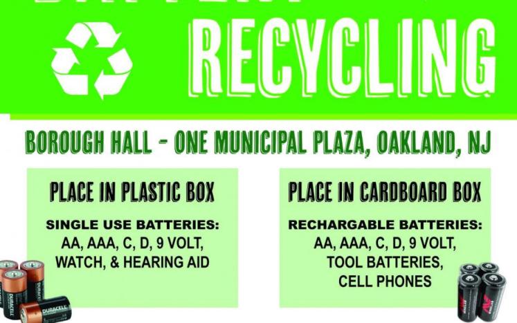 Battery Recycling - 2020