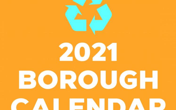 Borough Calendar - 2022