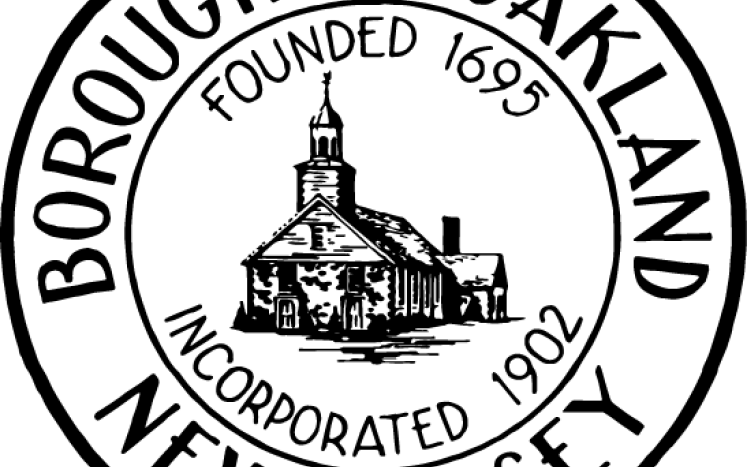 Oakland Borough Logo