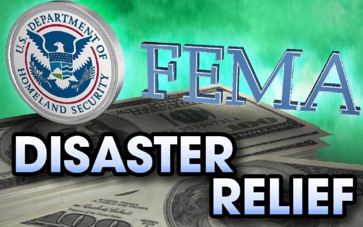 FEMA Disaster Relief - 2021