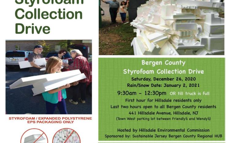 Styrofoam Collection