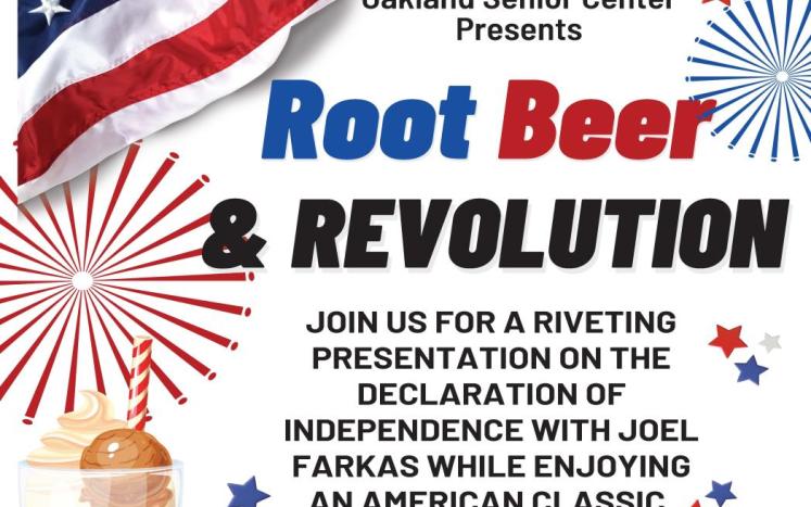 Root Beer and Revolution