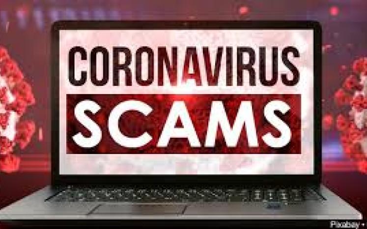 Coronavirus Scams 