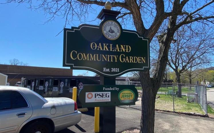 Oakland Community Garden