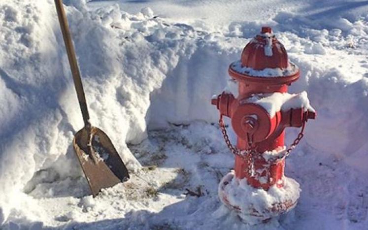 Fire Hydrant Safety