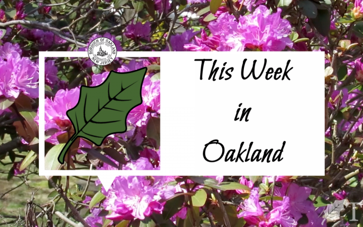 This Week in Oakland