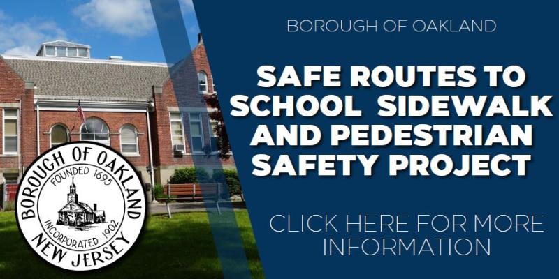 Oakland Safe Routes to Schools Project